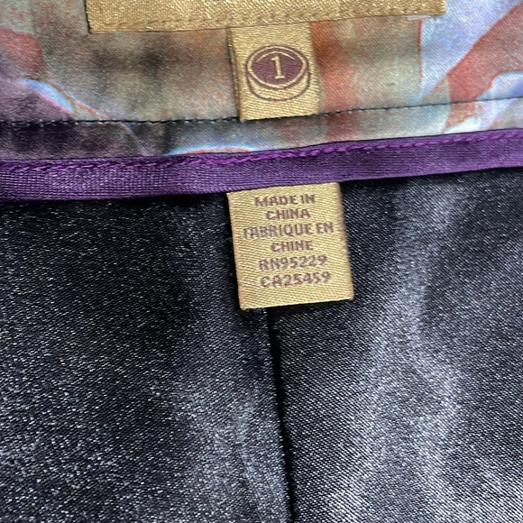 Ted Baker Shadow Floral Pants - Picture 10 of 16